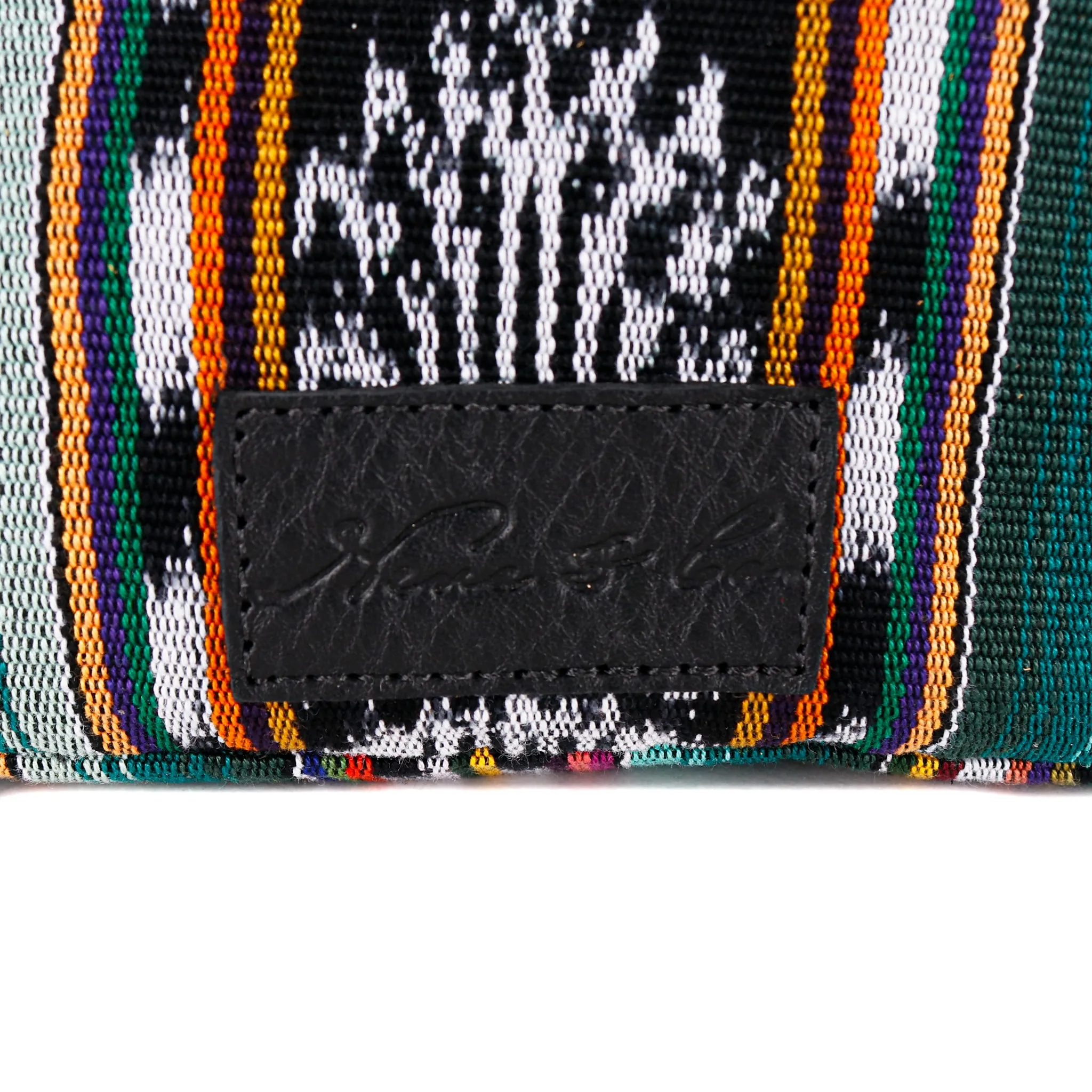 WANDER CROSSBODY   WIDE ADJUSTABLE STRAP SET - EVERGLADE