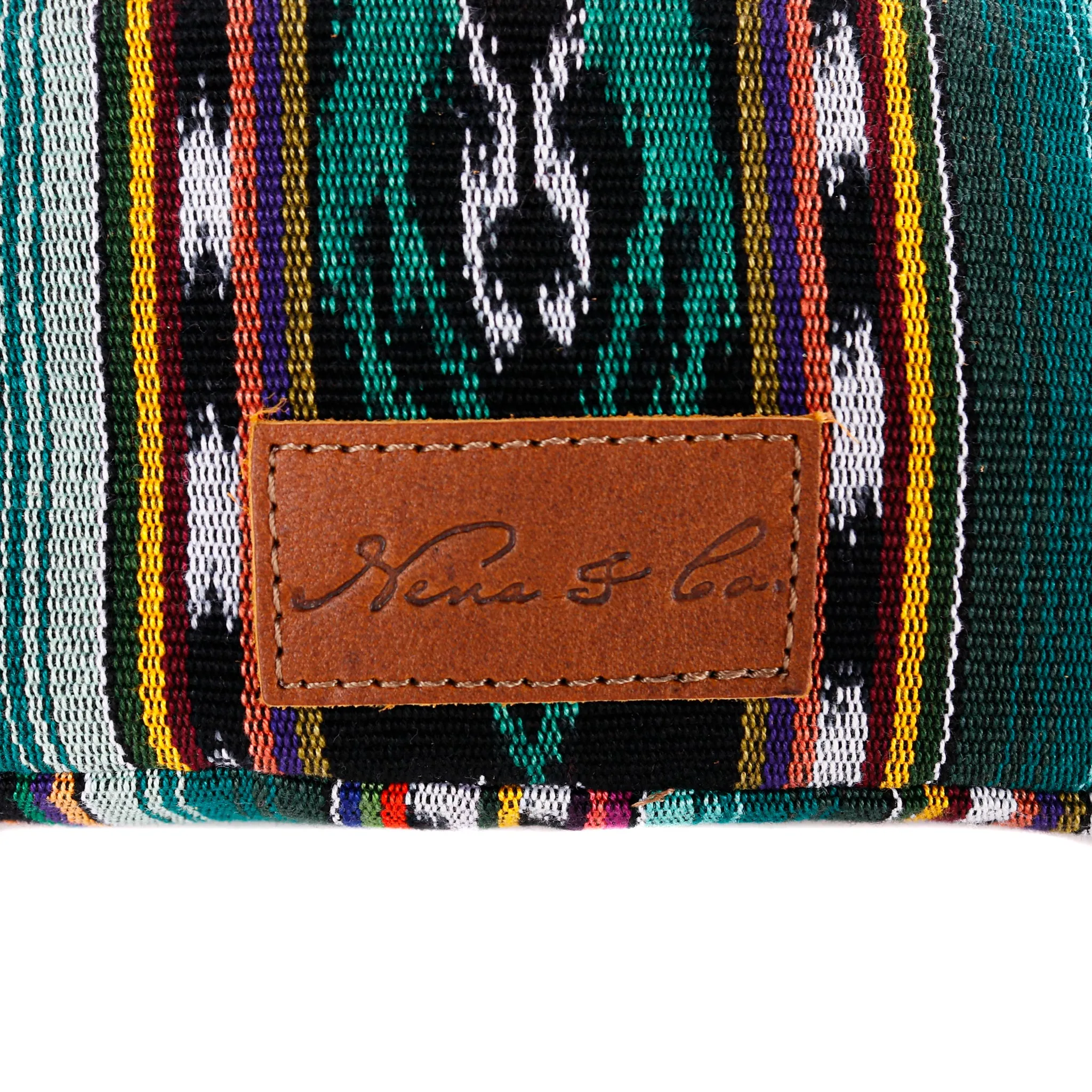 WANDER CROSSBODY   WIDE ADJUSTABLE STRAP SET - EVERGLADE