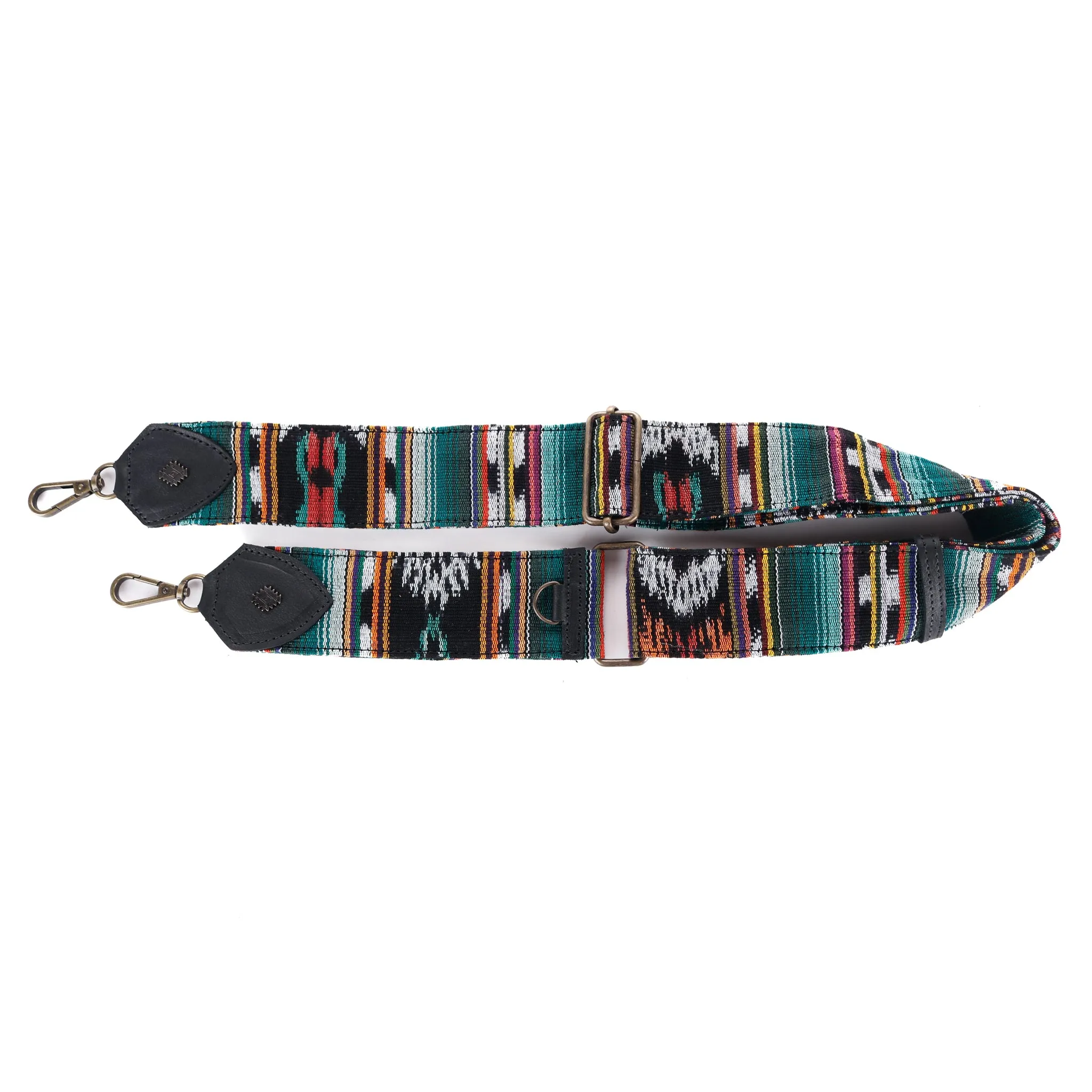 WANDER CROSSBODY   WIDE ADJUSTABLE STRAP SET - EVERGLADE