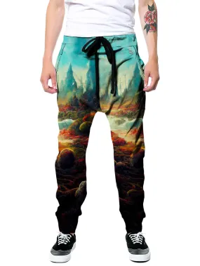 Wandering Jewel Joggers
