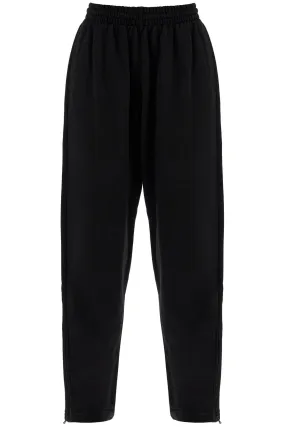 Wardrobe.Nyc wide leg joggers for comfortable