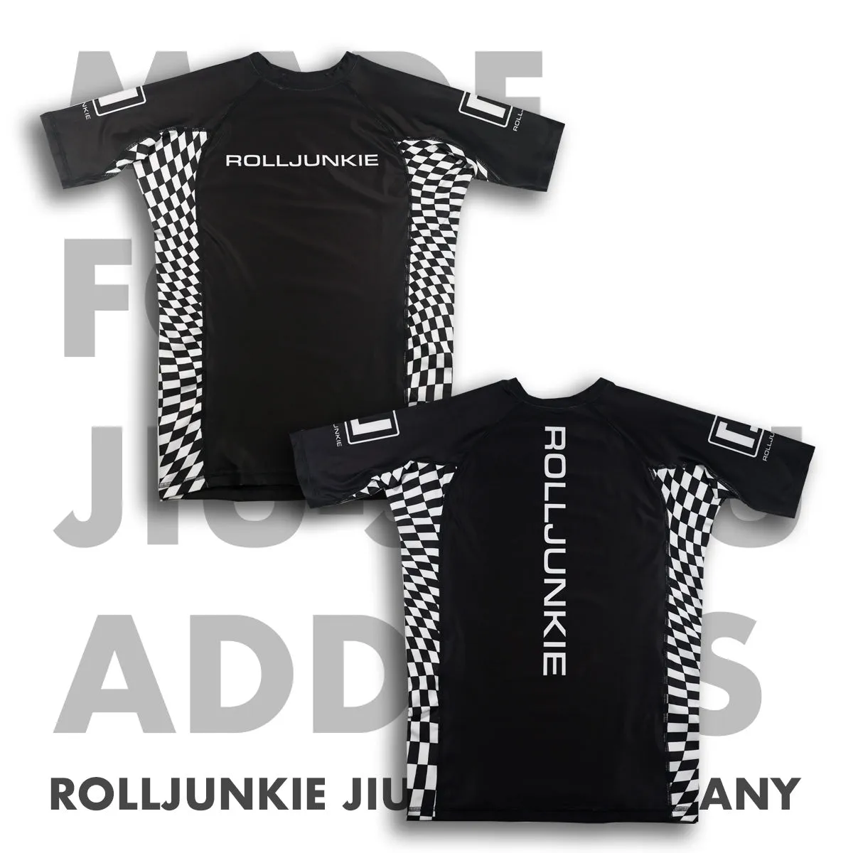 Warped Lite BJJ Rash Guard