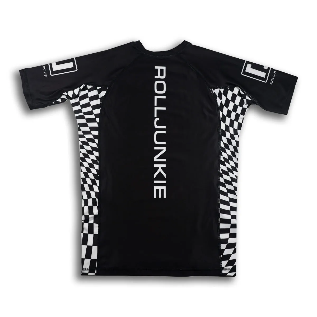 Warped Lite BJJ Rash Guard