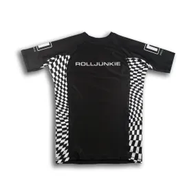 Warped Lite BJJ Rash Guard