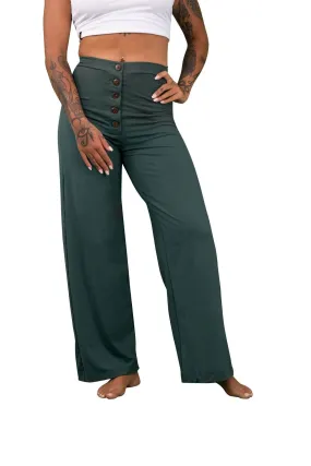 Wide-Leg Trousers
