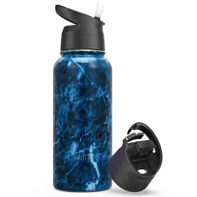 WATER BOTTLE | 32 OZ| ABYSMAL SEA