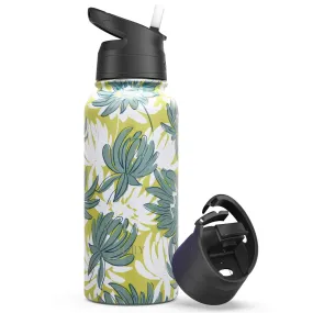 WATER BOTTLE | 32 OZ| CHRYSANTHEMUM