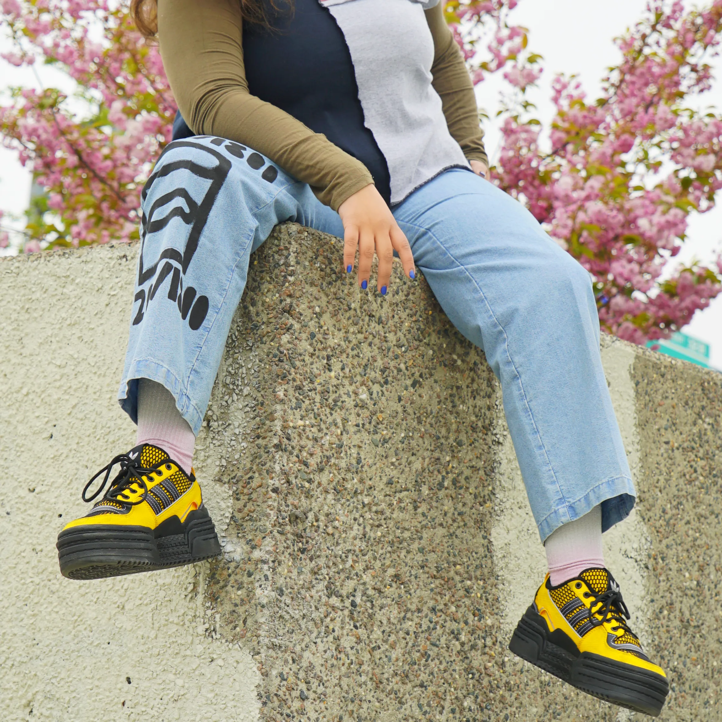 WATER JEANS Edition 64