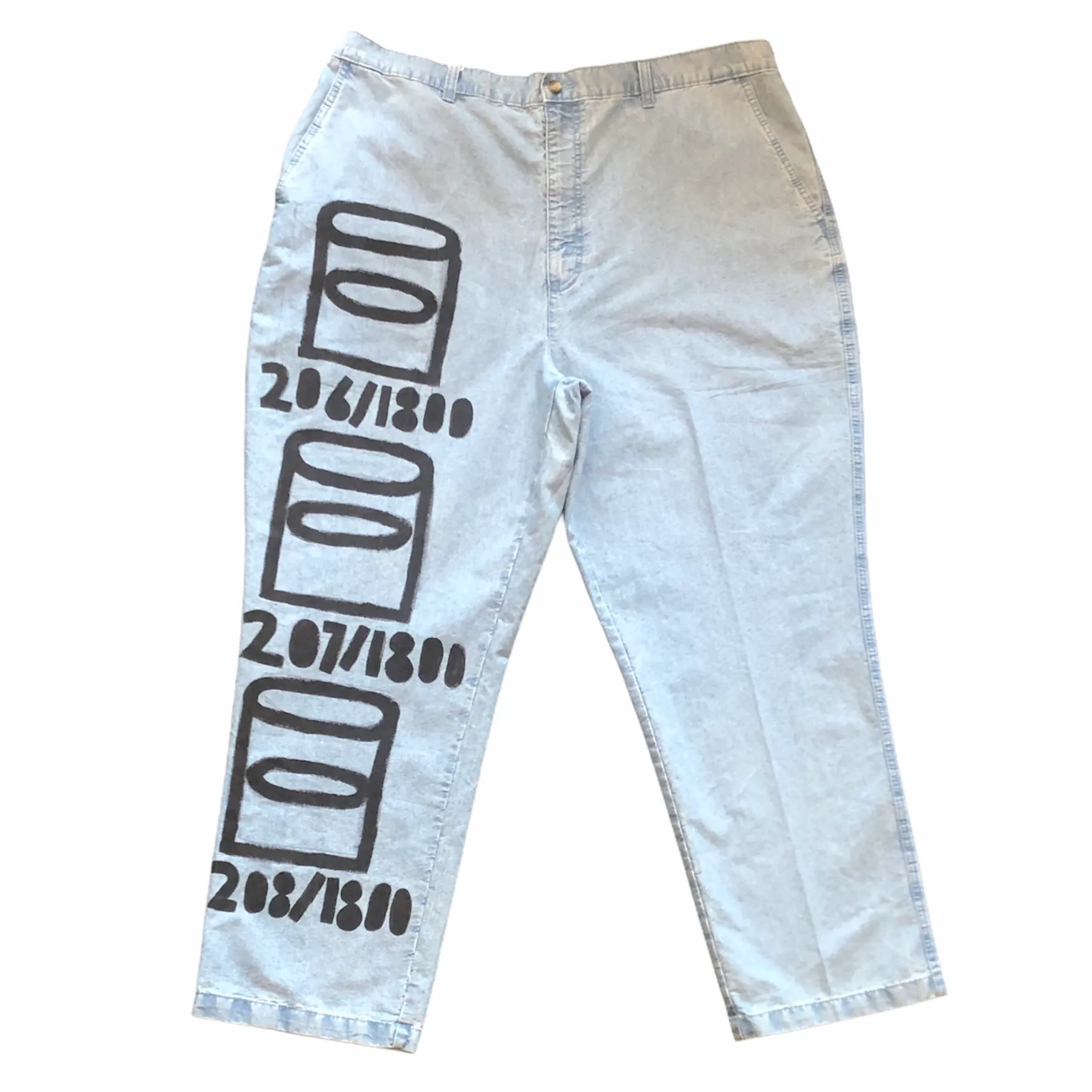 WATER JEANS Edition 64