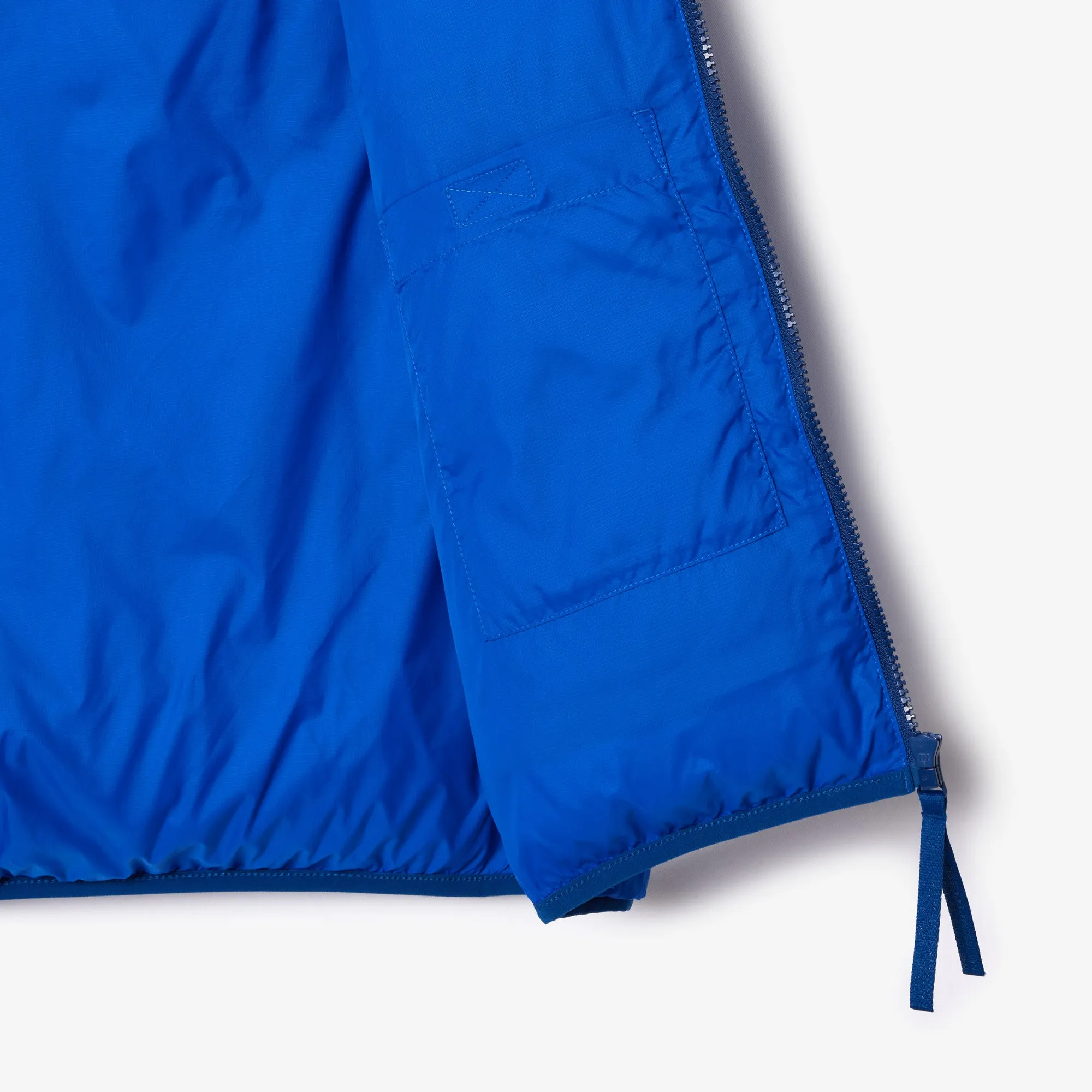 Water Repellent Short Puffed Vest - BH2895