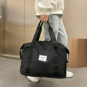 Waterproof Travel Bags for Women Foldable Travel Handbags Large Capacity Multifunctional Handbags X253163