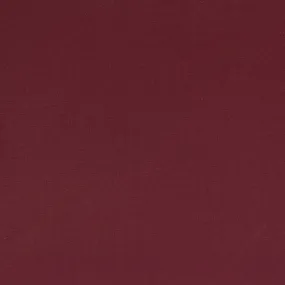 Waterproof waxed canvas - Burgundy