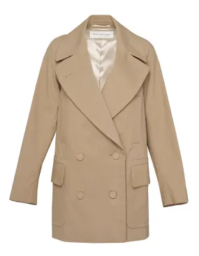 Waterrepellent Double Cotton Jacket