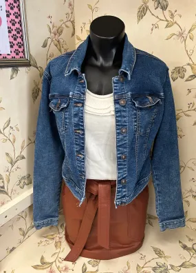 Wax Jean Denim Jackets/Coats, Large