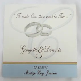 Wedding Rings