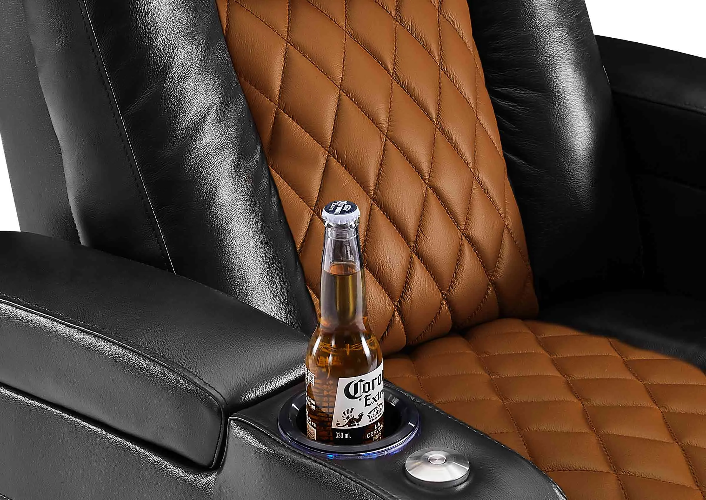 Weilianda Luxury Series Custom Home Theater Seating