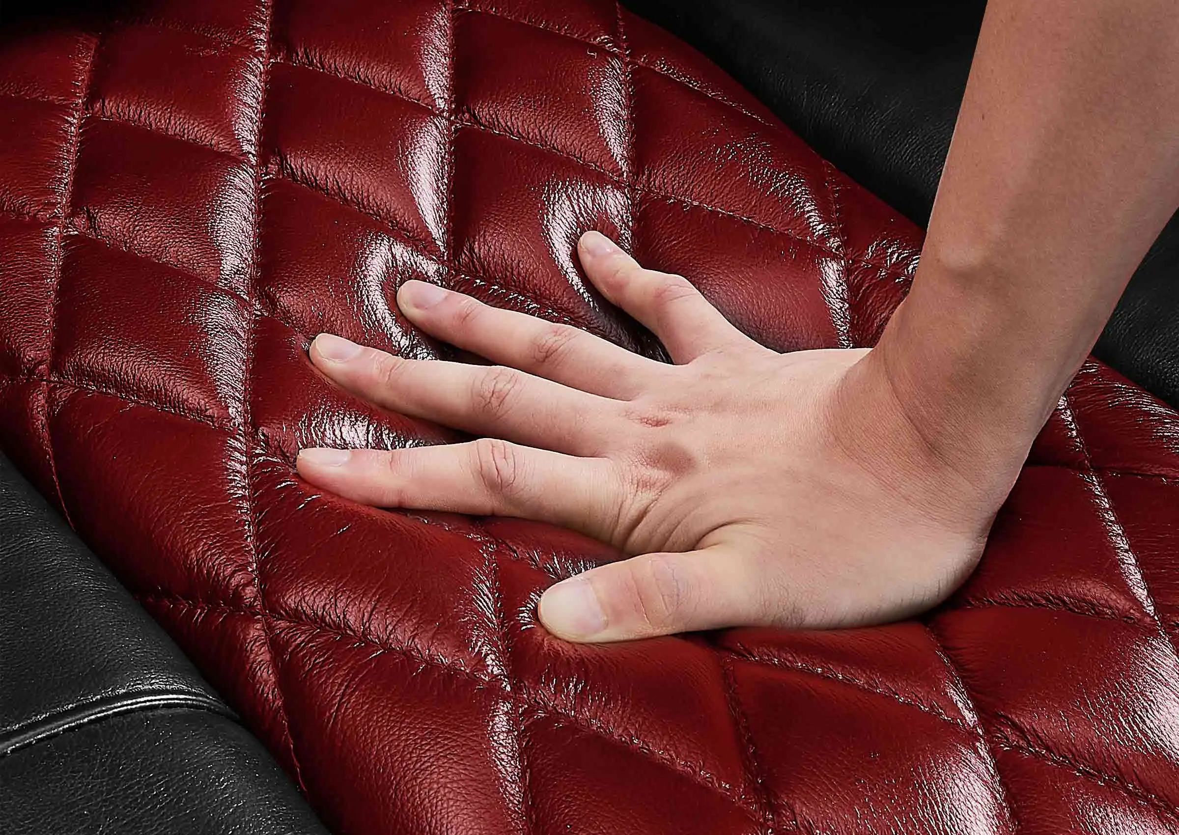 Weilianda Luxury Series Custom Home Theater Seating