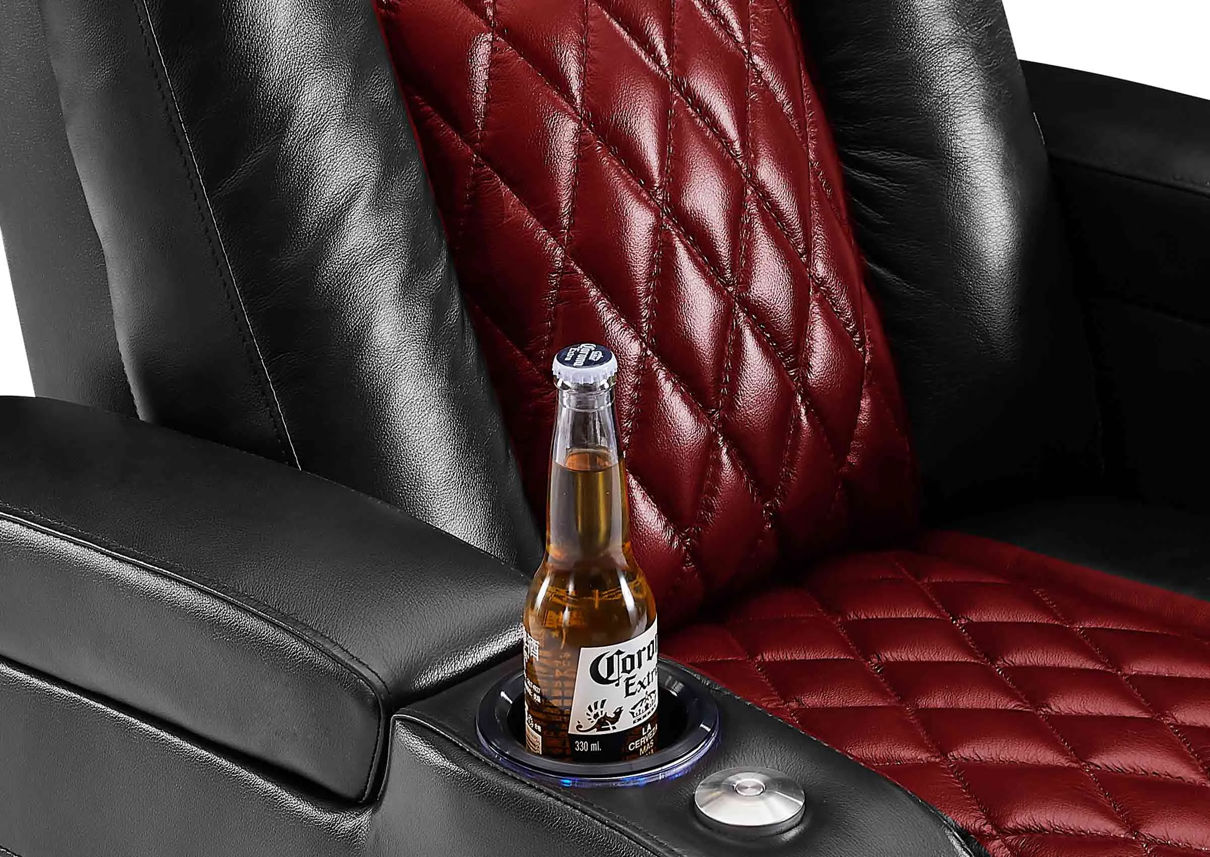Weilianda Luxury Series Custom Home Theater Seating