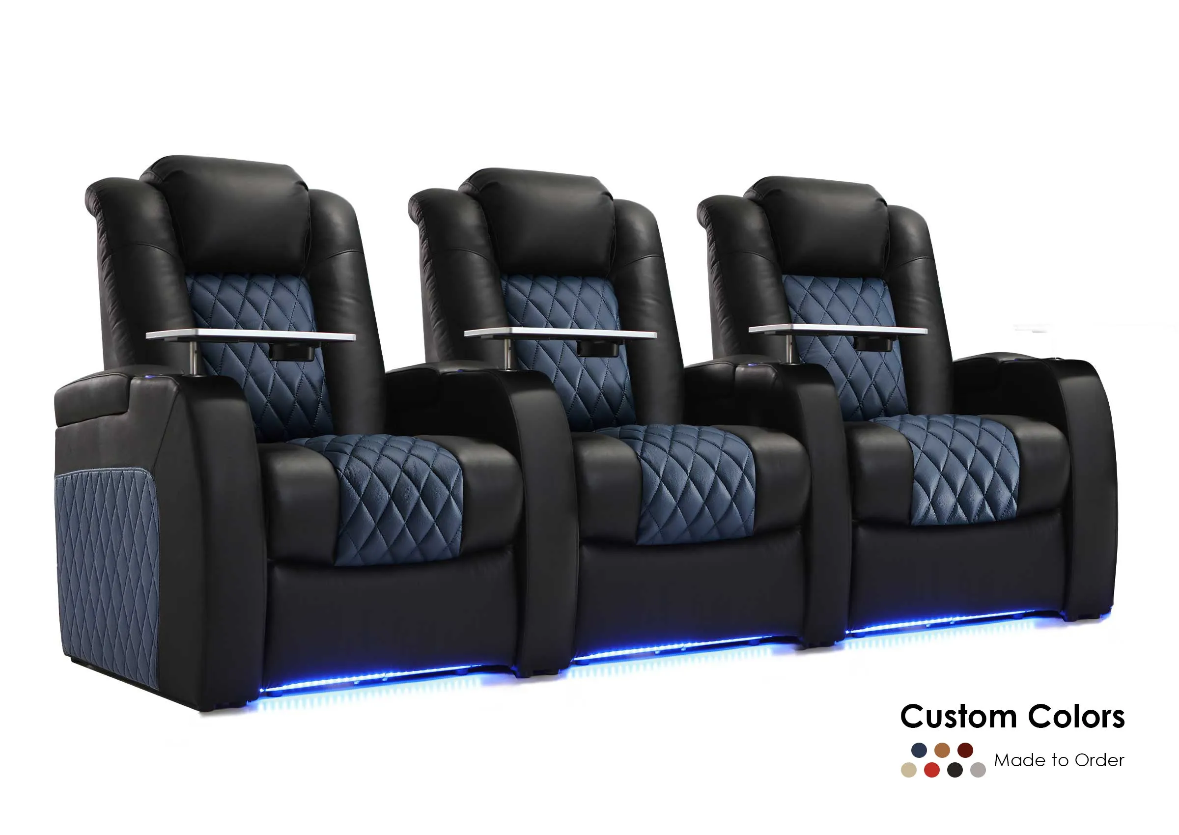 Weilianda Luxury Series Custom Home Theater Seating