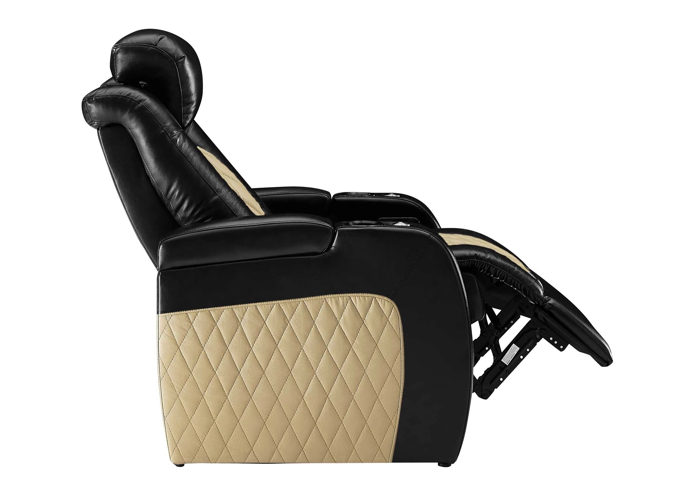 Weilianda Luxury Series Custom Home Theater Seating