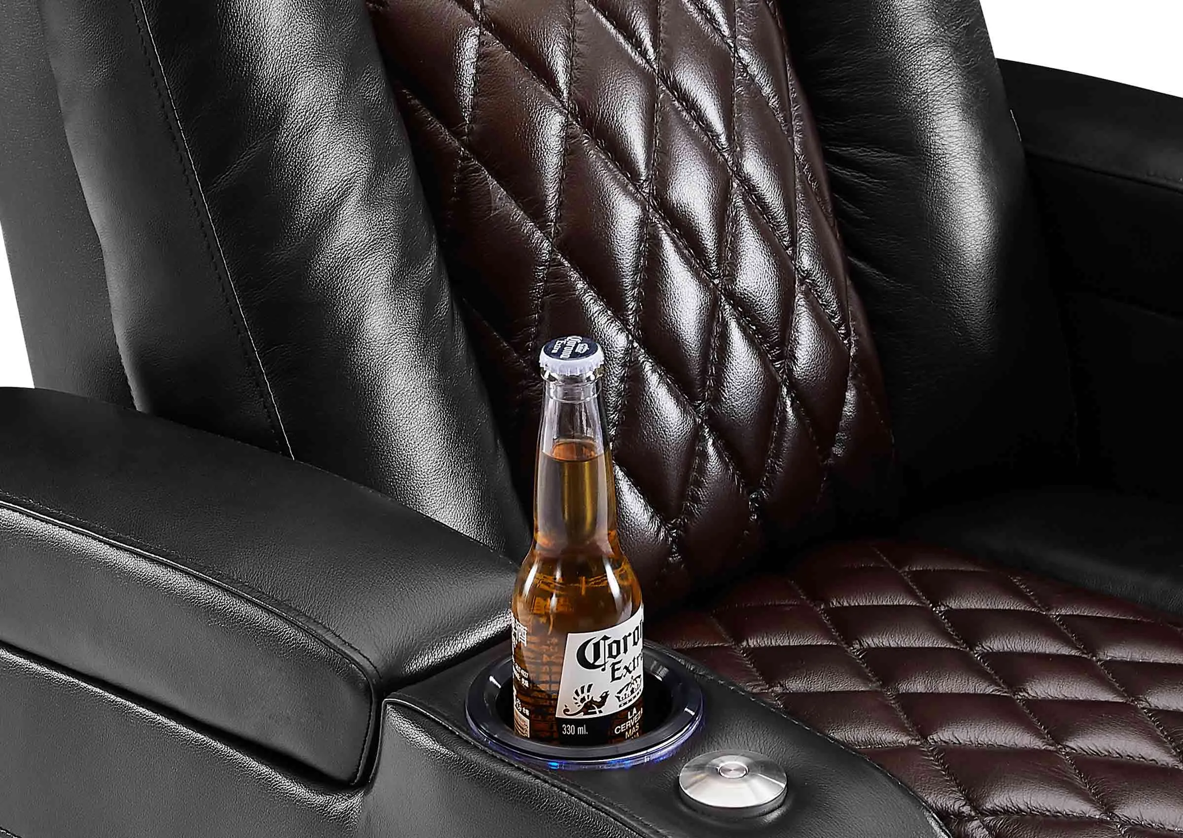 Weilianda Luxury Series Custom Home Theater Seating