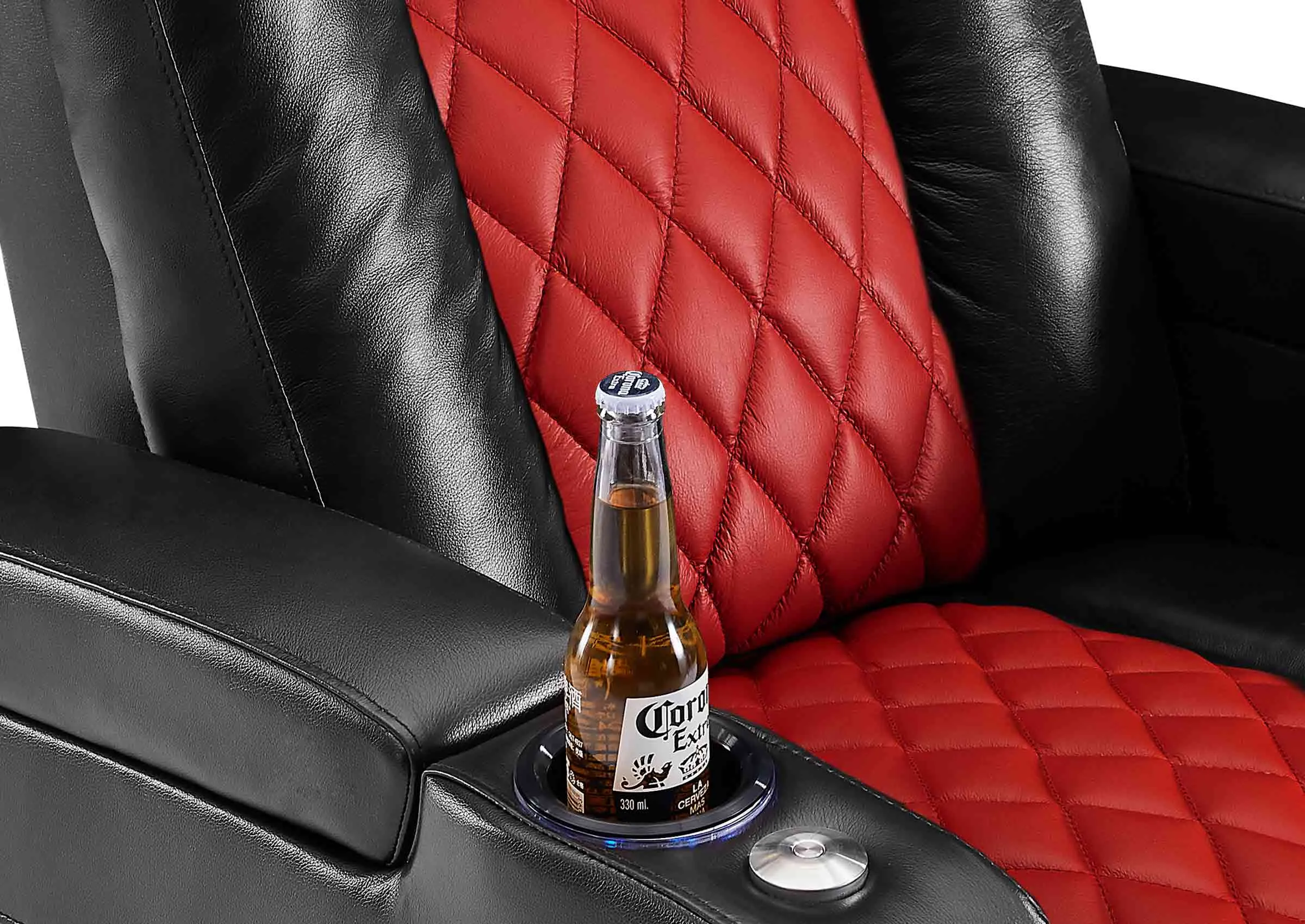 Weilianda Luxury Series Custom Home Theater Seating