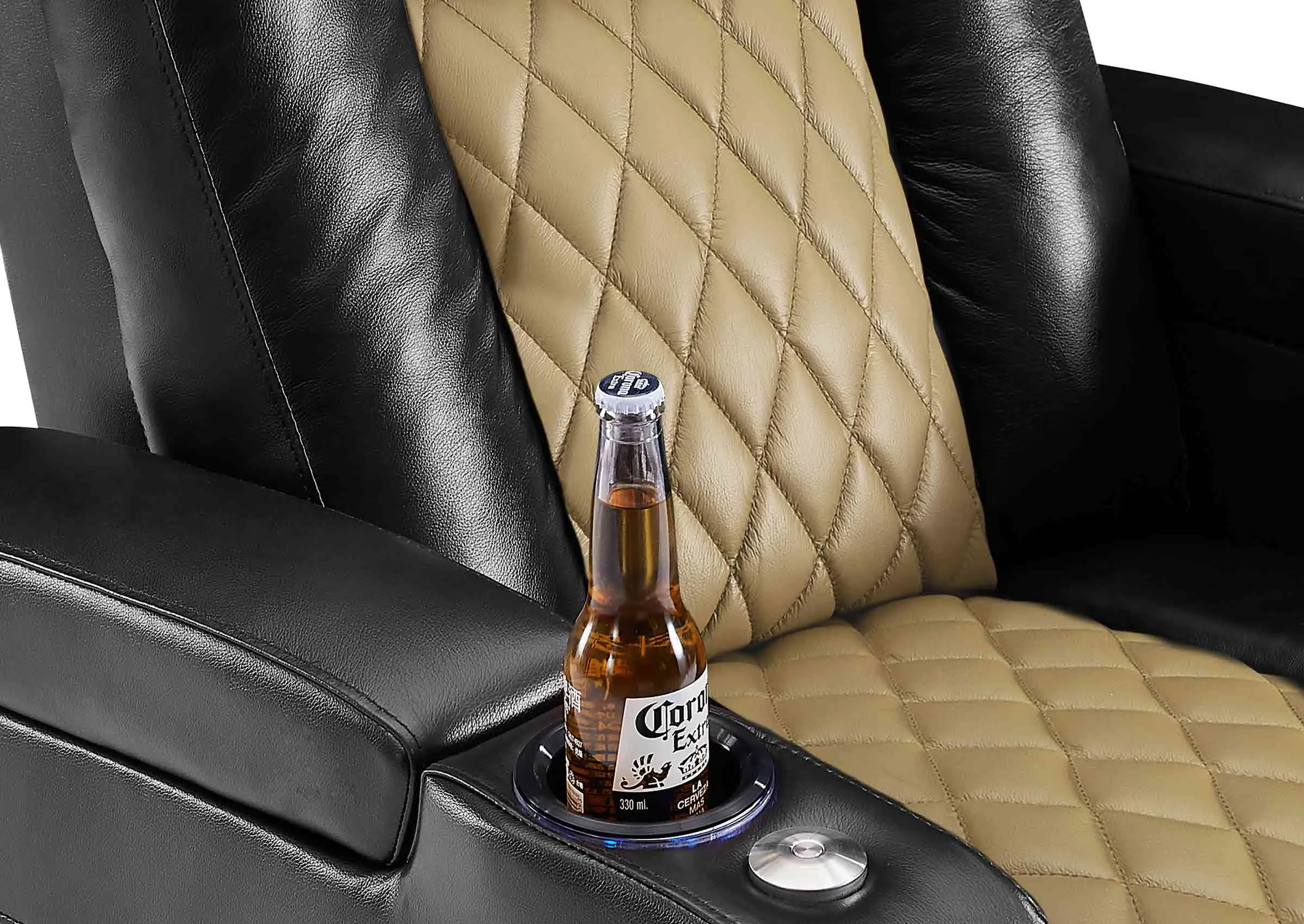 Weilianda Luxury Series Custom Home Theater Seating