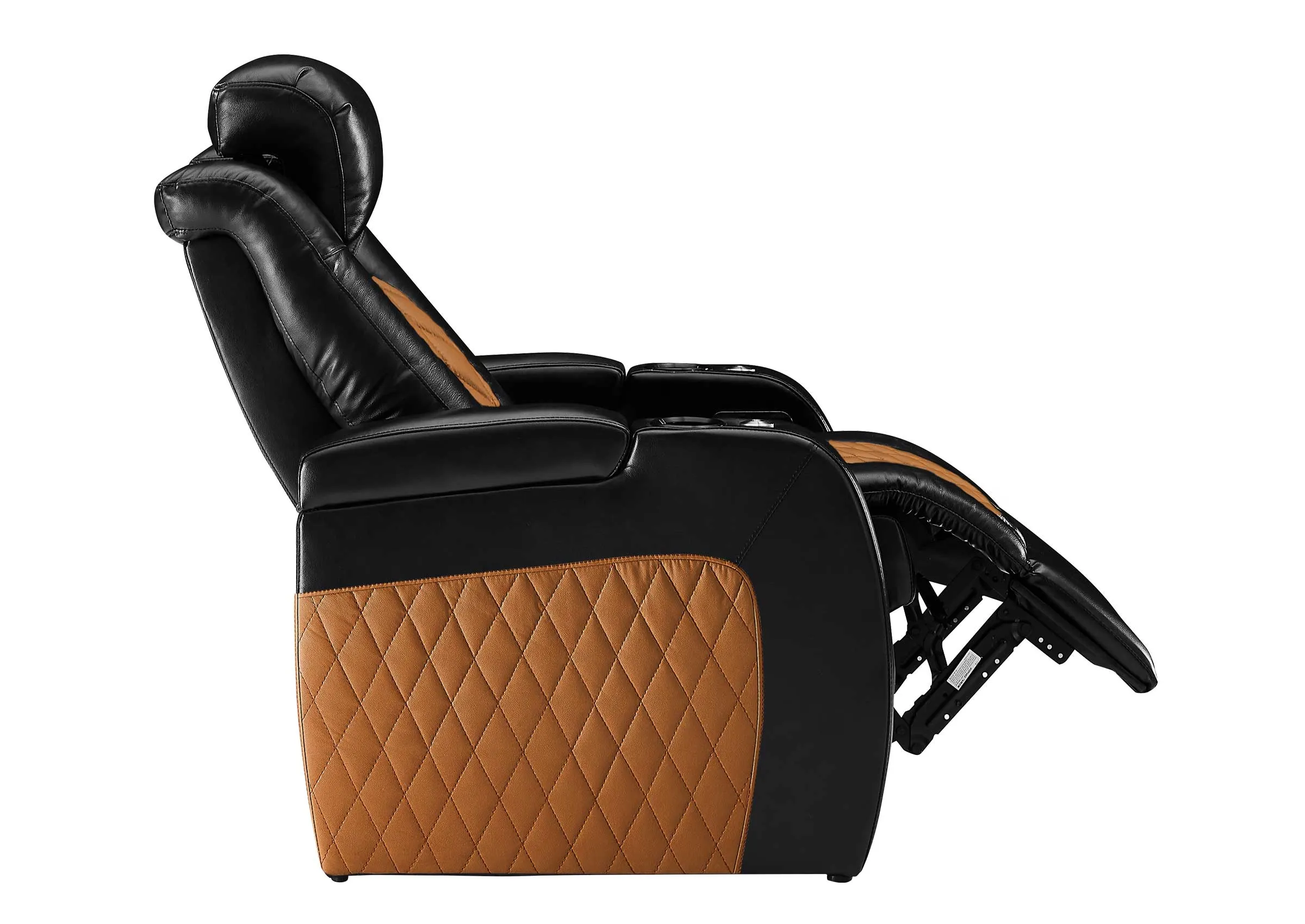 Weilianda Luxury Series Custom Home Theater Seating