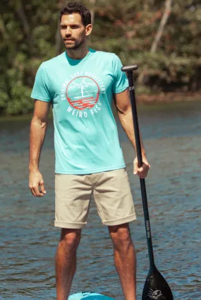 Weirdfish Rayburn Flat Front Shorts