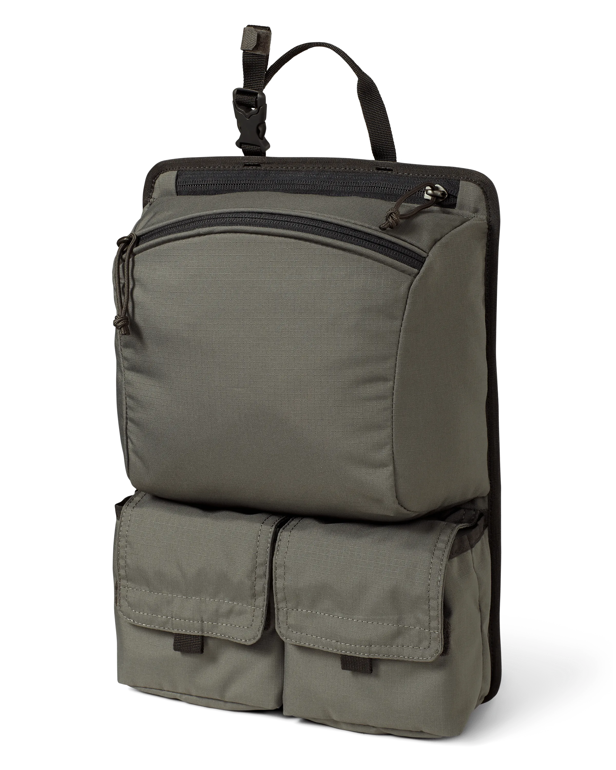 Welded Backpack Removable Organizer | Stone