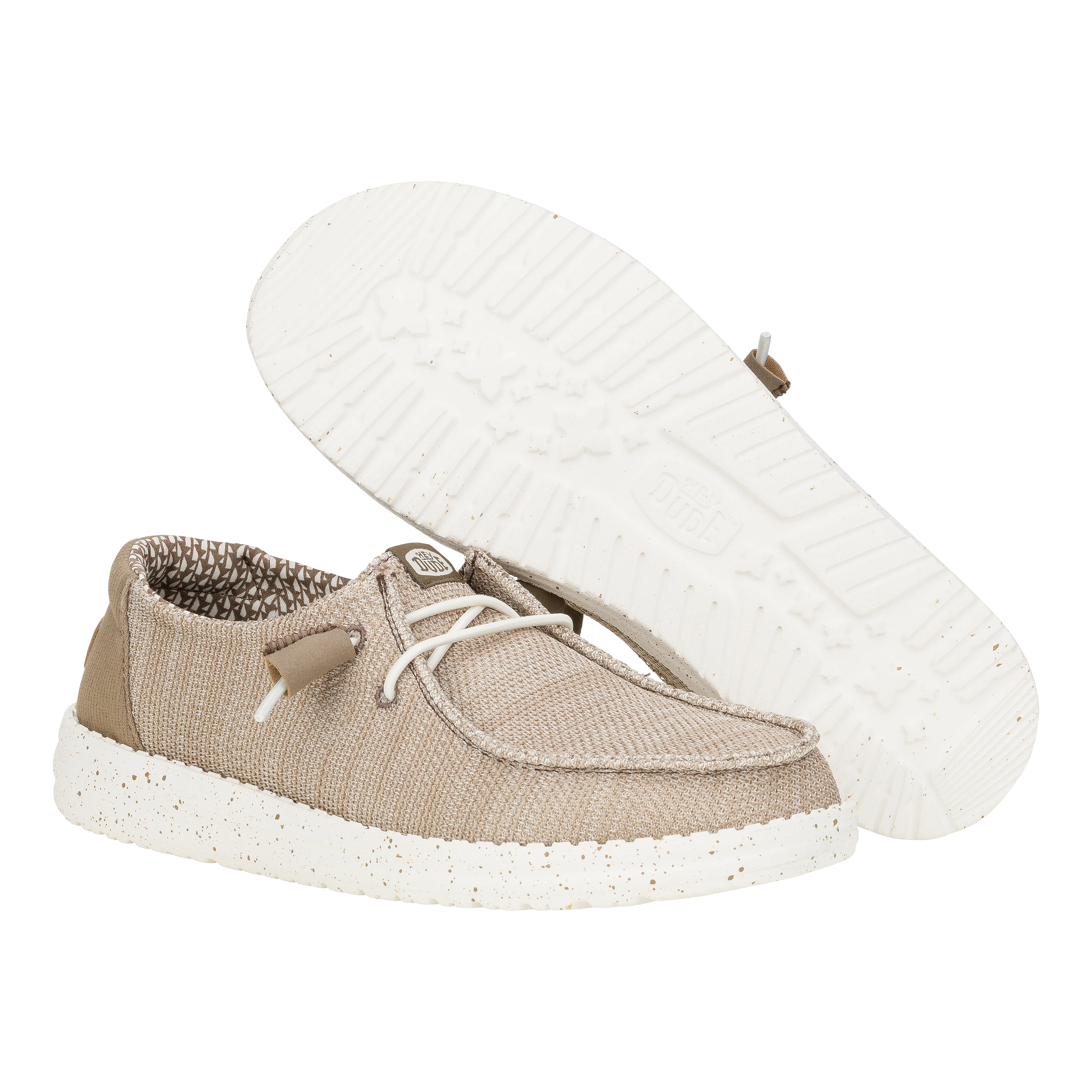 Wendy Stretch Sox - Walnut