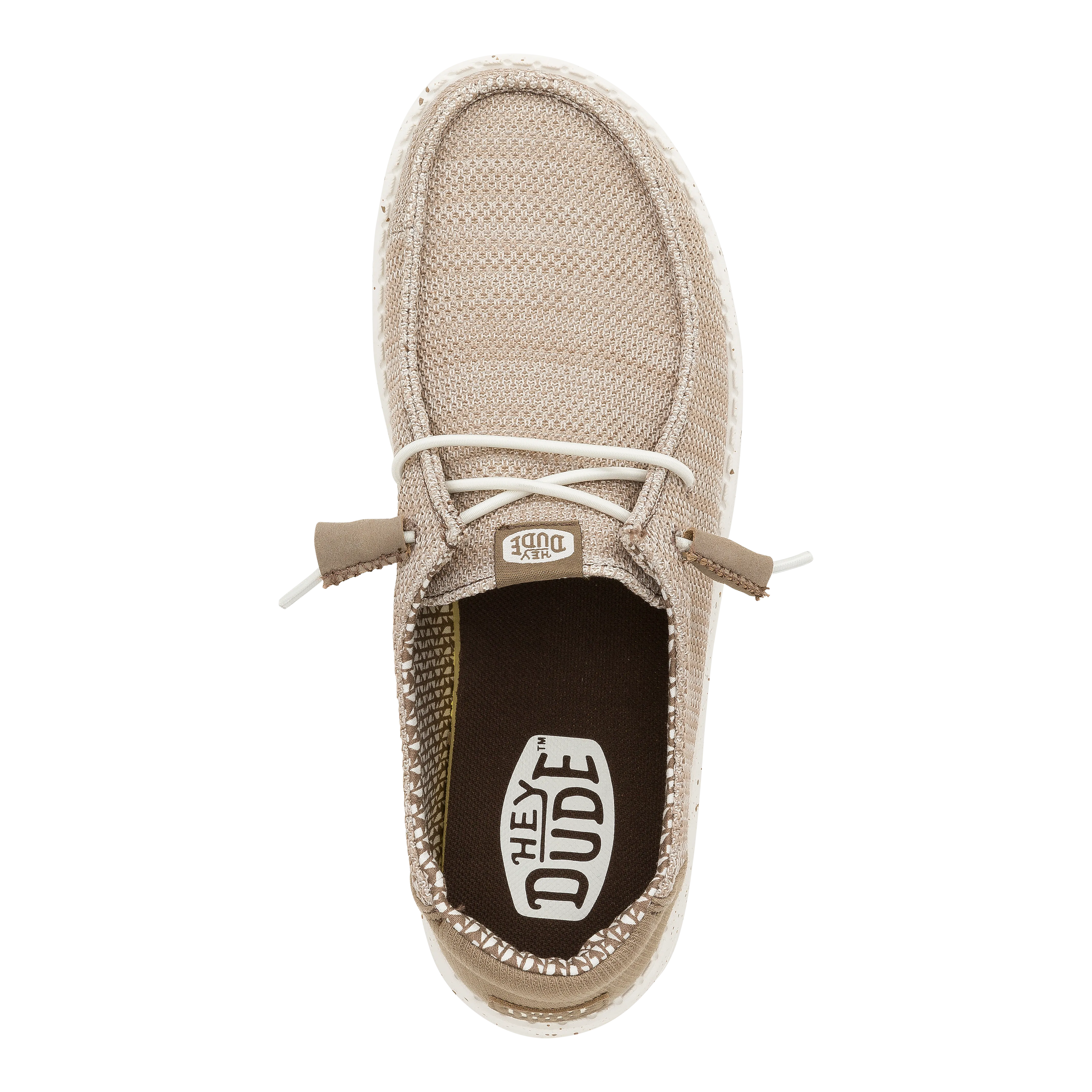 Wendy Stretch Sox - Walnut
