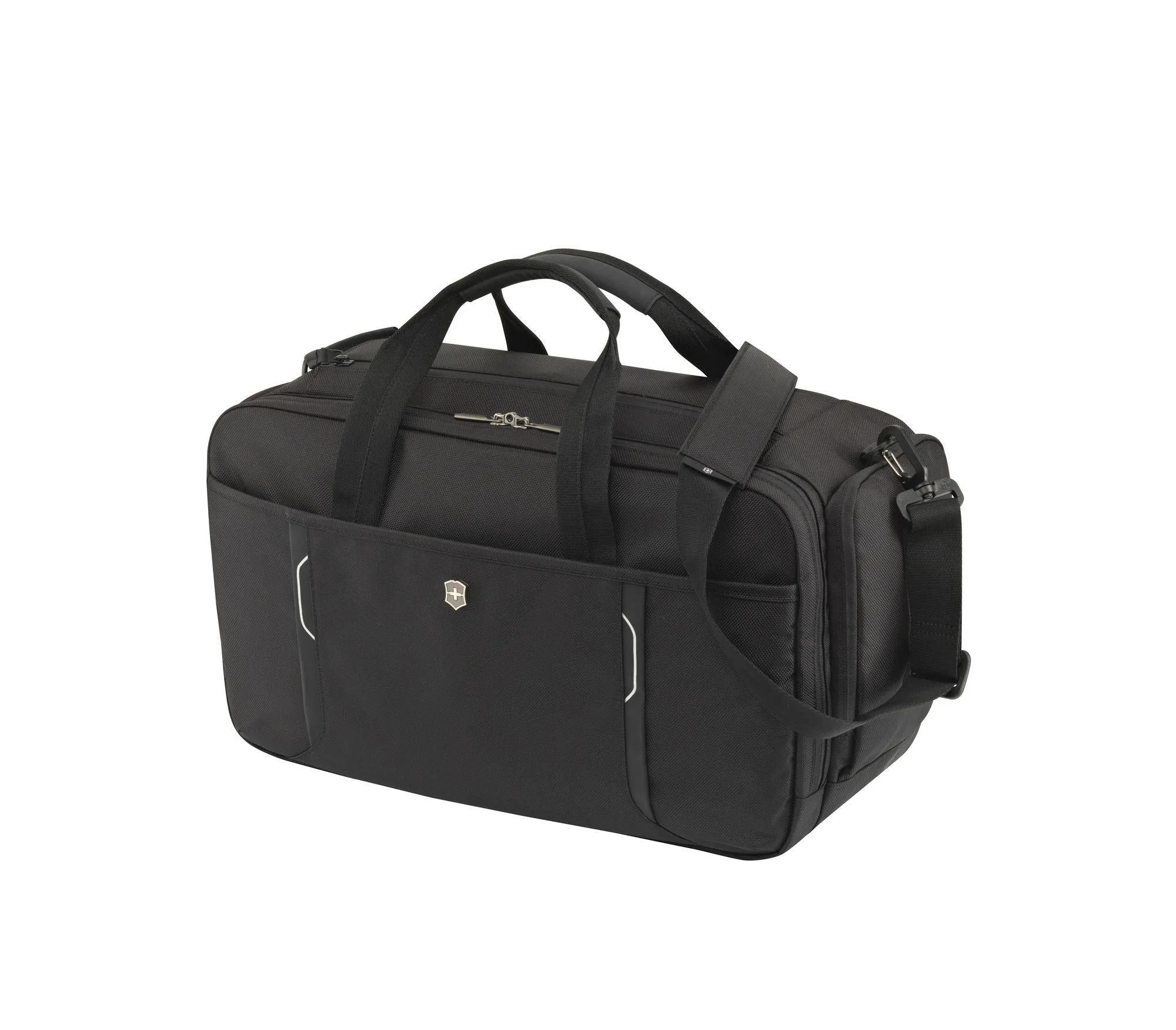 WERKS Traveler 6.0 Duffel - Black