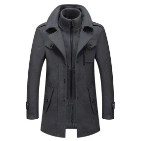 Peacoats