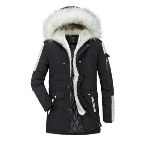 Padded Parkas