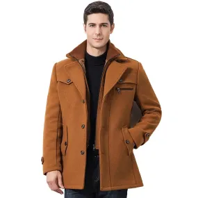 Peacoats