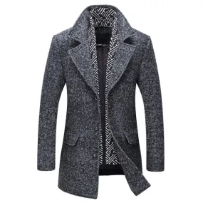 Peacoats