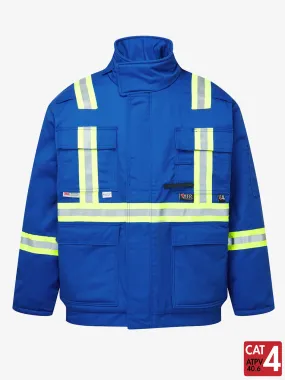 Westex UltraSoft® 9 oz Insulated Bomber By IFR Workwear – Style 216