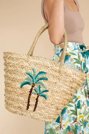 What's The Rush Natural Bag