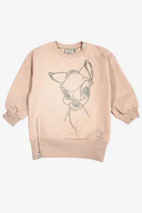 Wheat Bambi Sweatshirt