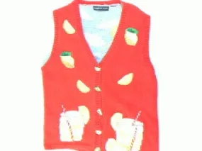 When Life Gives You Lemons-Small Sweater