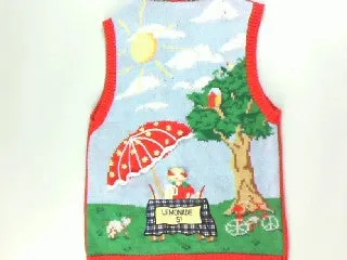 When Life Gives You Lemons-Small Sweater