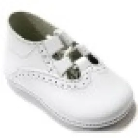 White english cribshoe