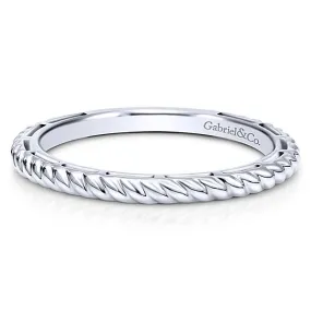 Stackable Rings