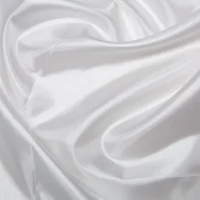 White Habotai Lining