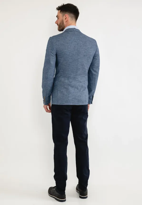 White Label - Jasper Jacket, Blue