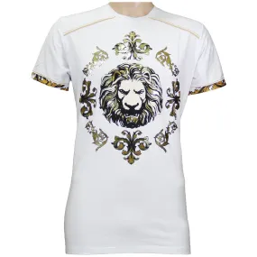 White Royal Lion