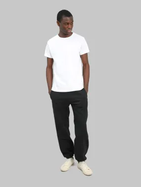 Whitesville Heavy Sweat Pants Black