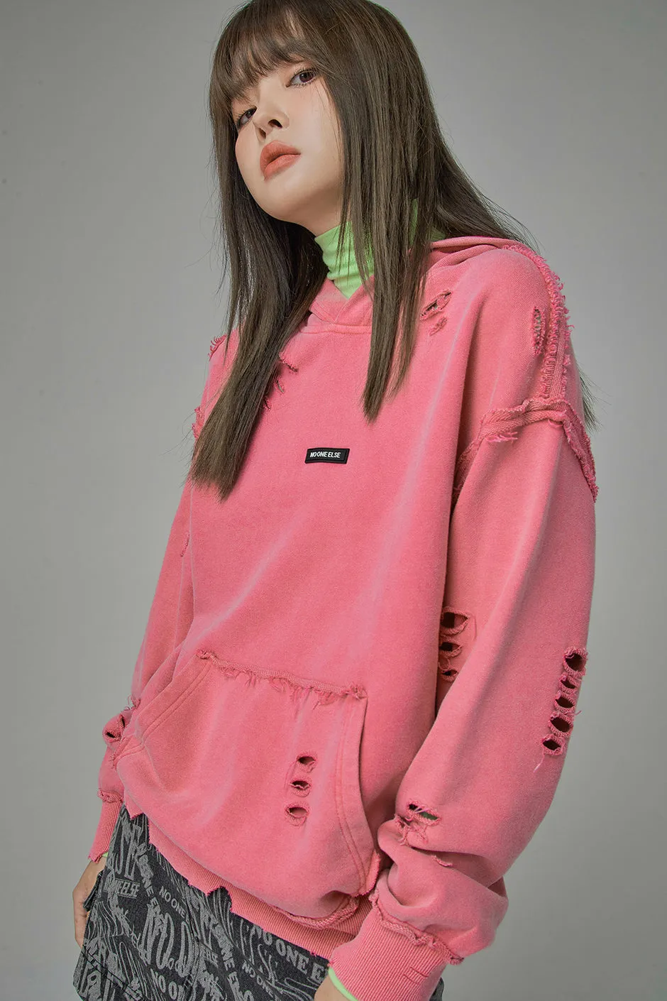 Who Dare To Hope Hoodie