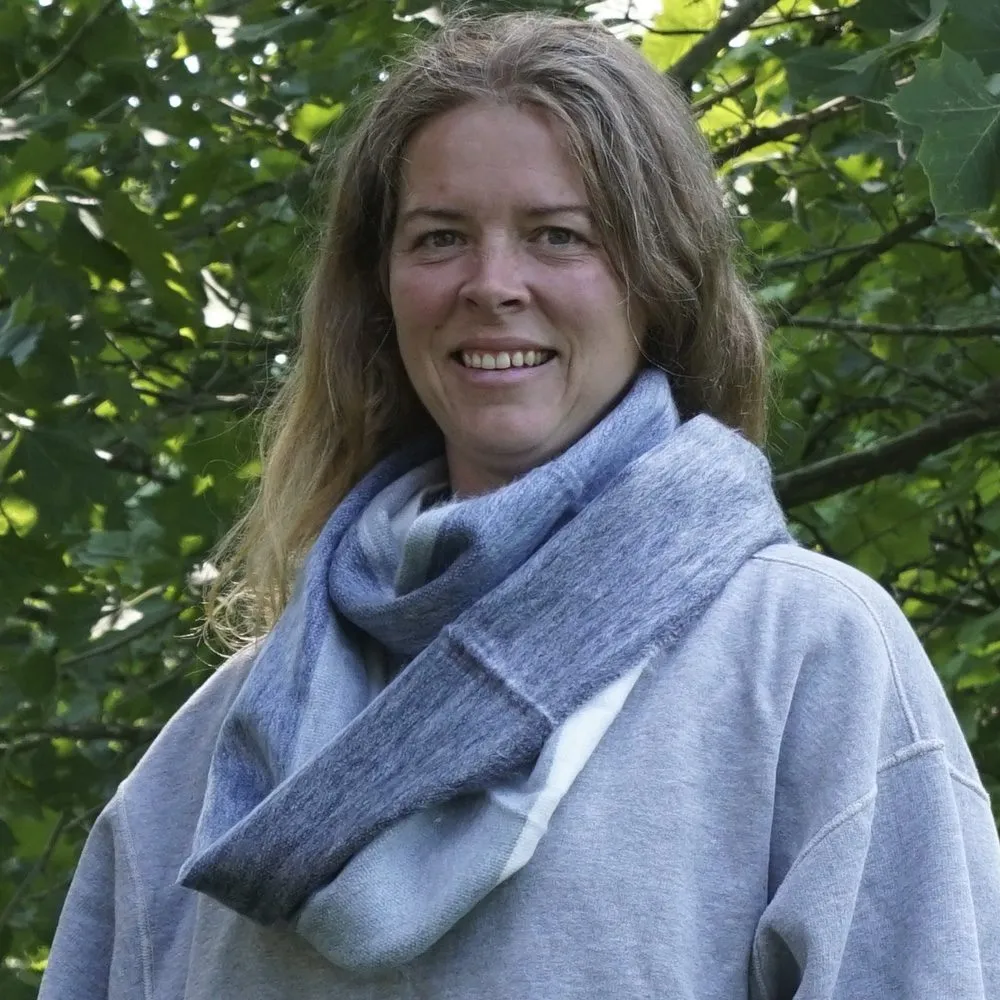 Wholesale Alpaca Infinity Scarves